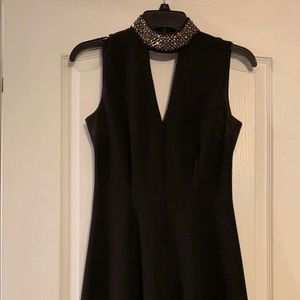 Calvin Klein Black Dress Size 2